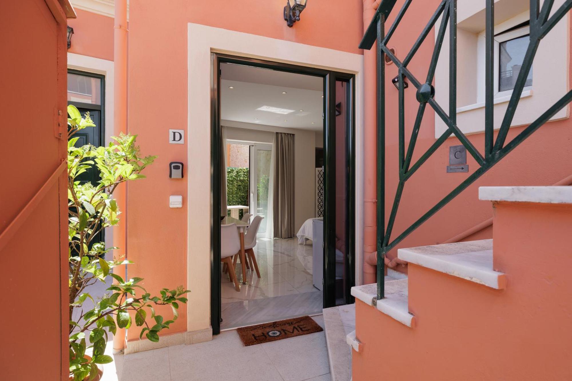 Hébergement de vacances Corfu Town Luxury -d *
